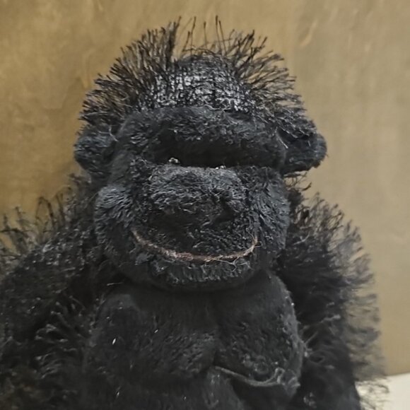 Webkinz Gorilla Plush - Picture 2 of 6